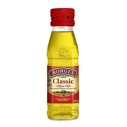 Borges Classic Pure Olive Oil -125ml